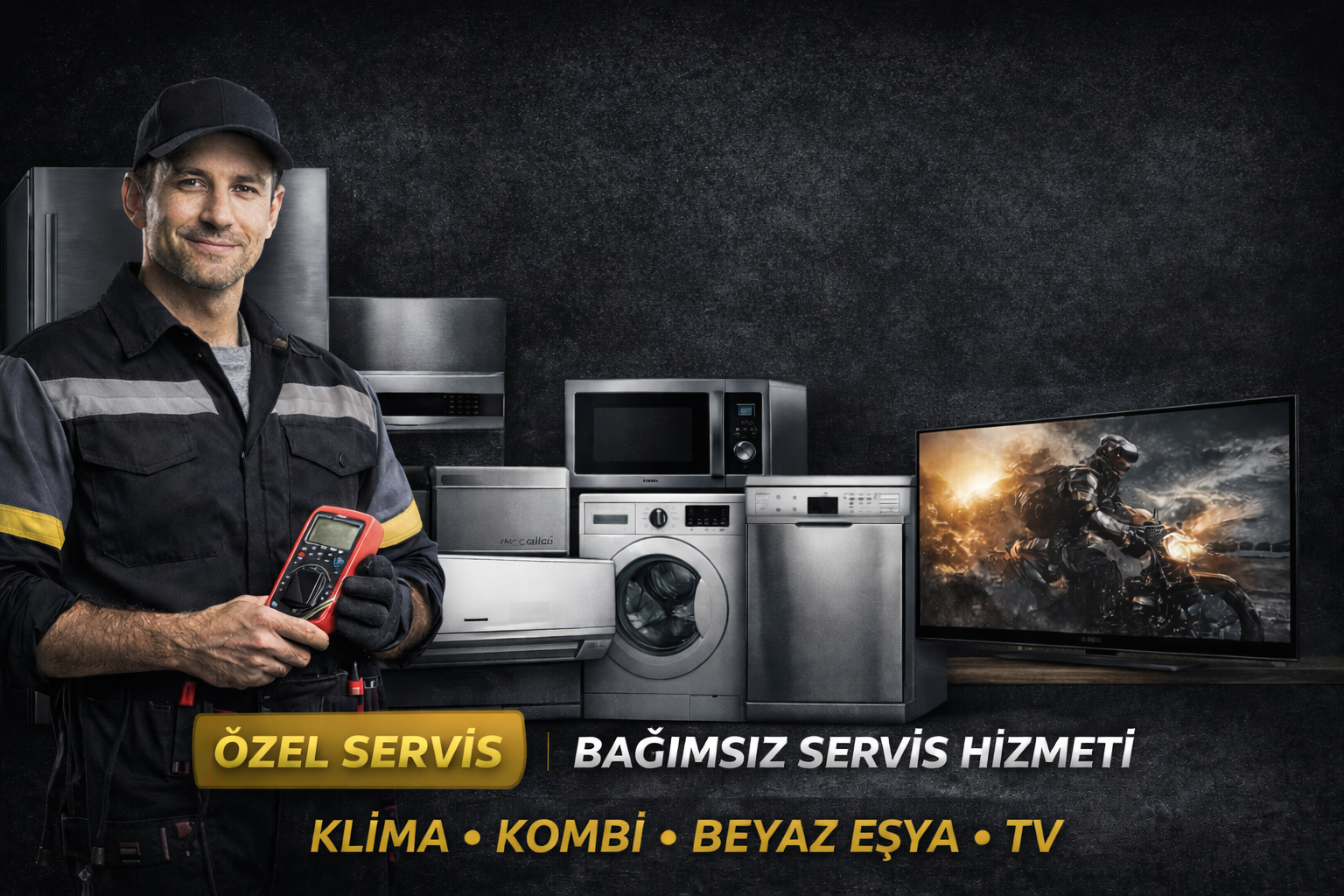 Hacılar Samsung Servisi